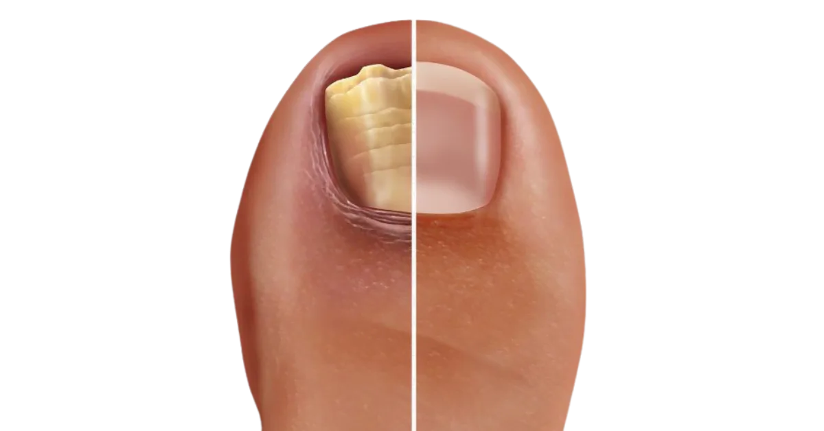 Nagelpilz vorbeugen und behandeln