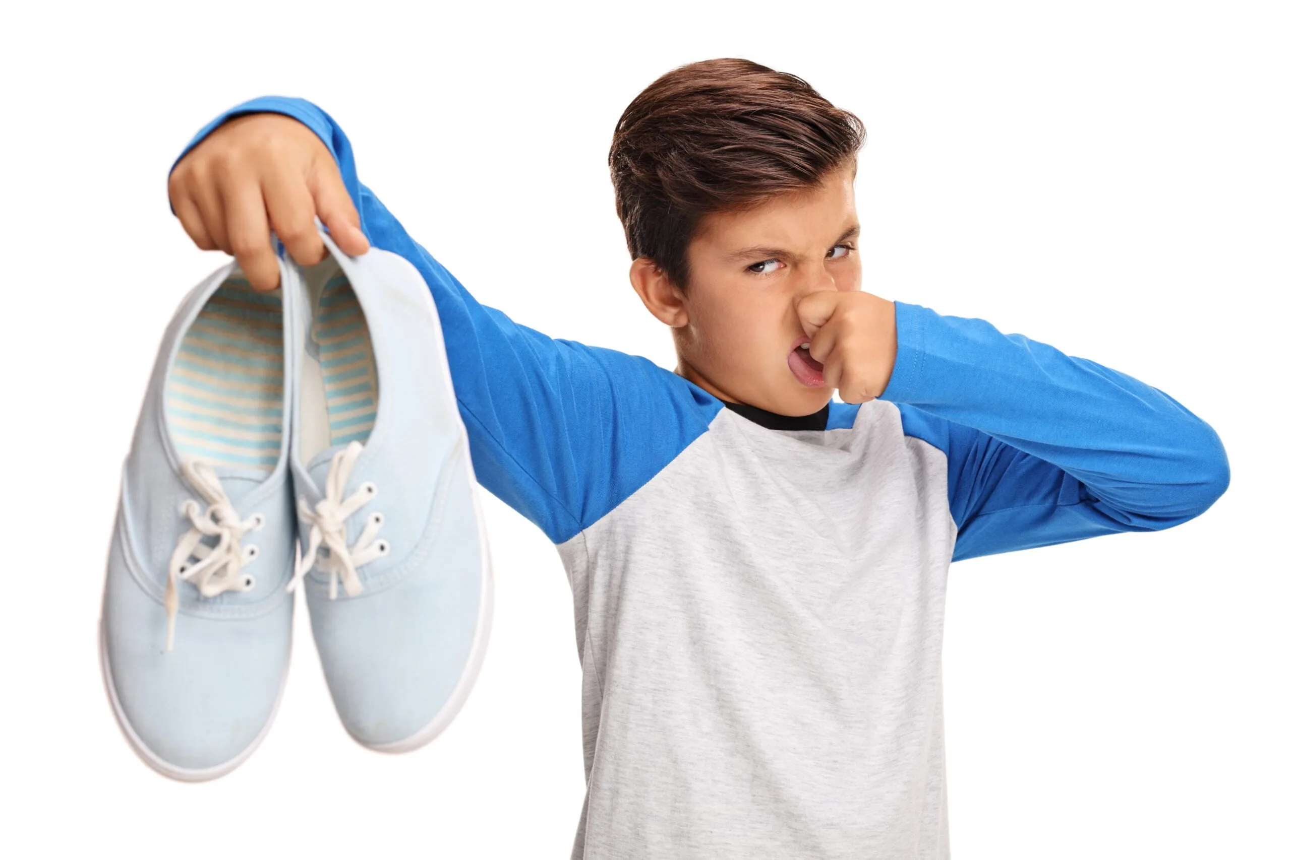 Was man gegen stinkende Schuhe tun kann – der PediFris®- und PediSpray®-Ansatz