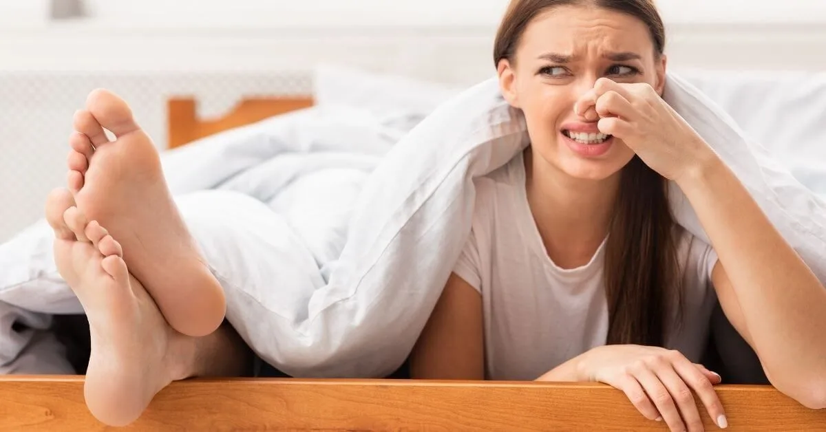 PediSpray® und PediFris® Classic gegen stinkende Füße