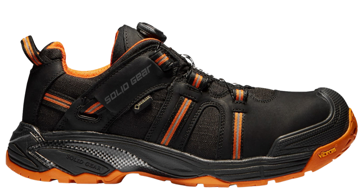 Arbeitsschuhe mit Goretex – eine großartige Erfindung