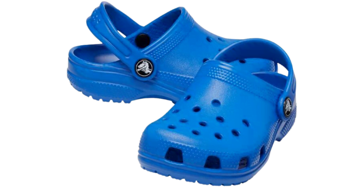 Schweißfüße in Crocs: Ursachen, Lösungen und Tipps