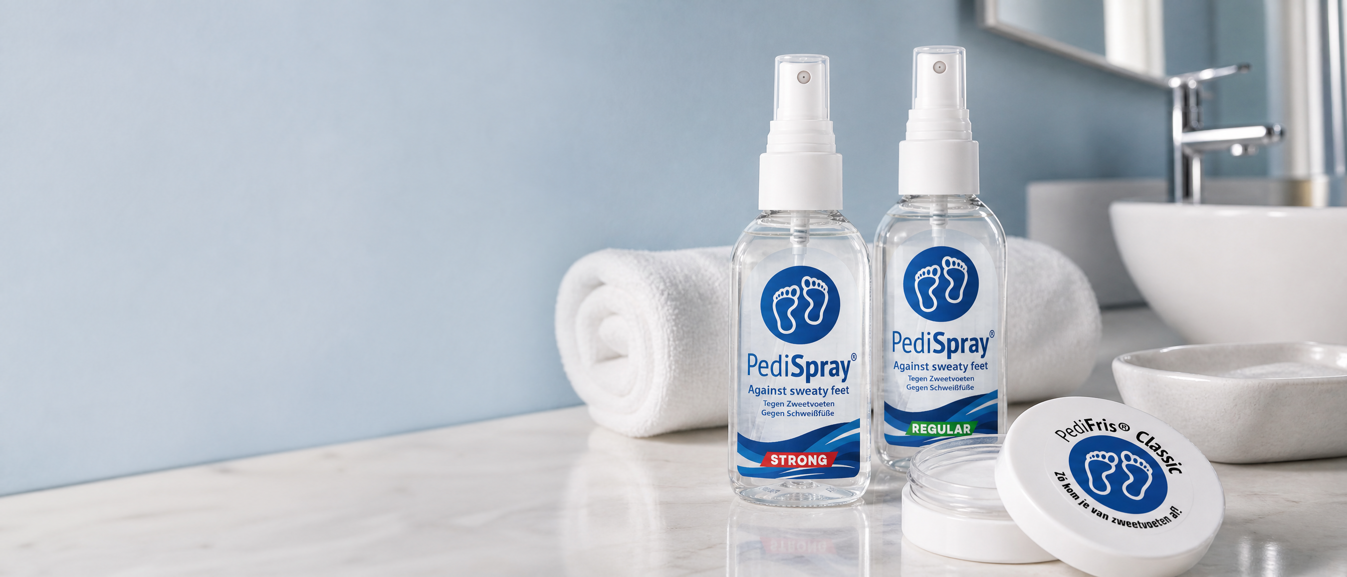 PediFris® Produkte