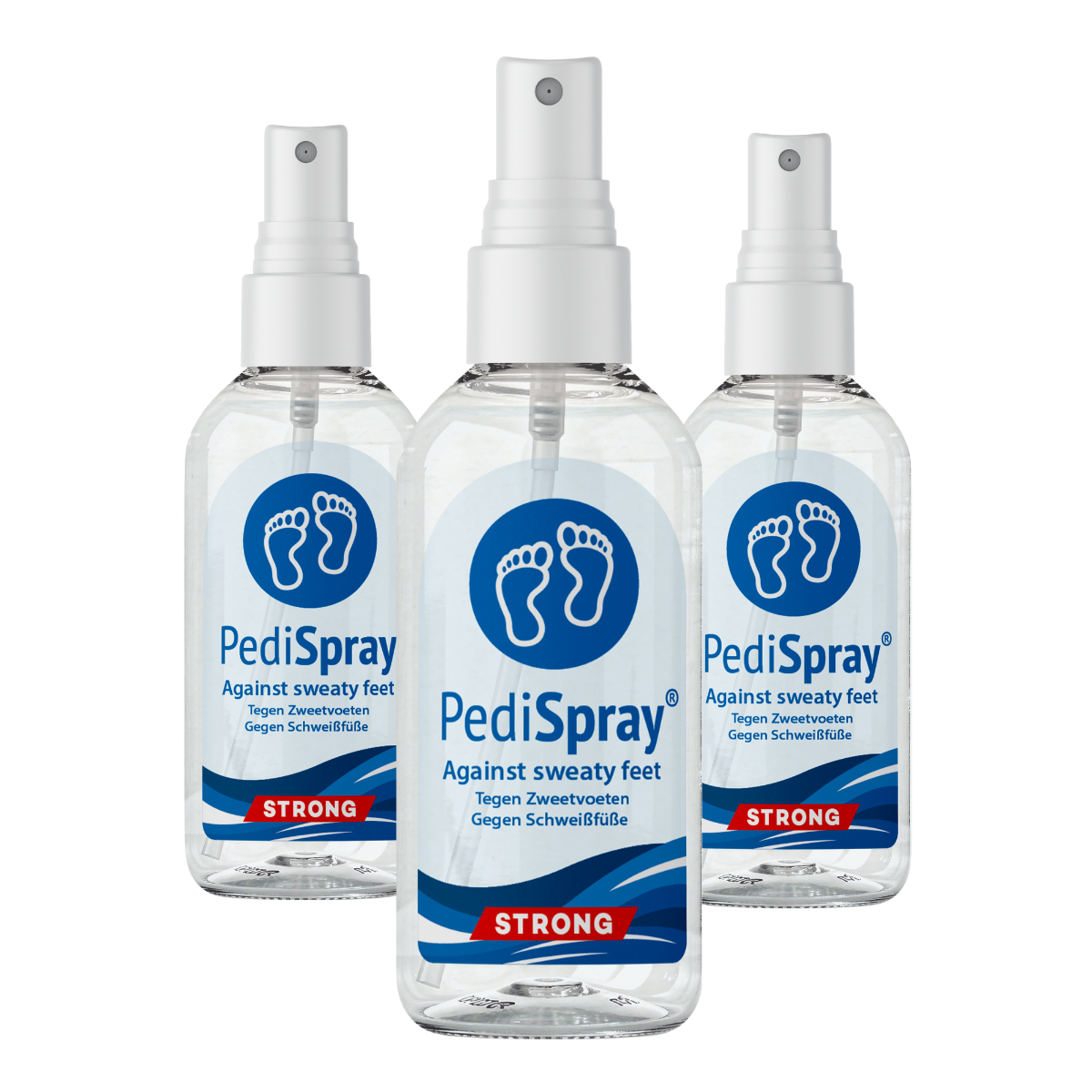PediSpray® Strong 3er-Pack