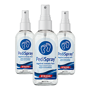 PediSpray® Strong 3er-Pack