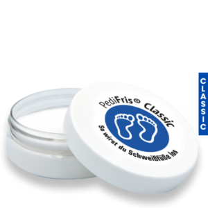Pedifris® Classic - Gegen Schweißfüße, stinkende Füße und stinkende Schuhe