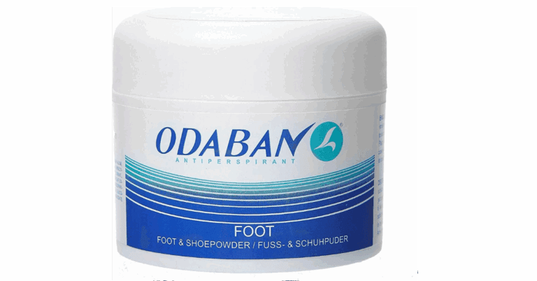 Odaban Fußpuder