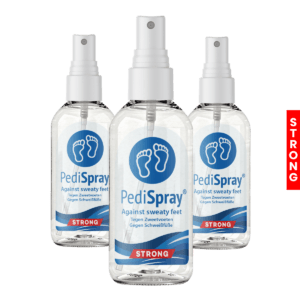 PediSpray® Strong 50ml 3er-Pack